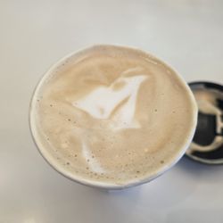 Huckleberry's - Caramel macchiato