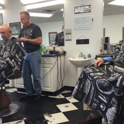 Jim's Barber Shop