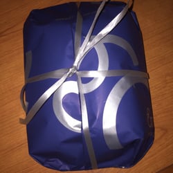 Ernesto - Canoli in wrapping