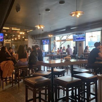 Amity Hall Uptown - Inside - American Near Me - New York, New York