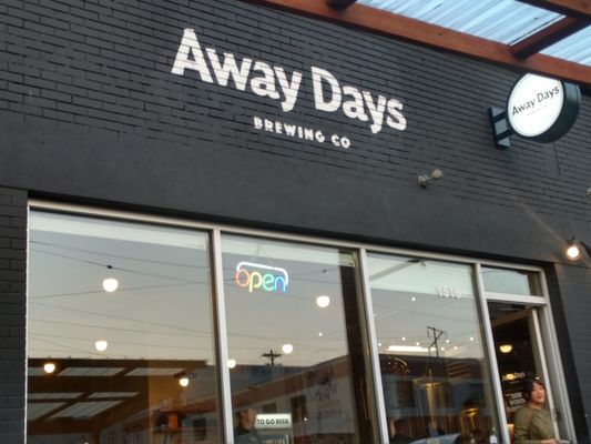 Away Days Brewing Co by null