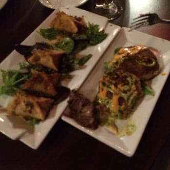 The Monkey Cat - Lobsters & shrimp wonton & crab cakes - New American Near Me - Auburn, California