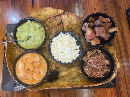 Patacon Pisao by null