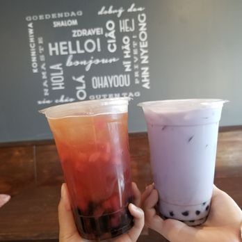 Hello Boba - Bubble Tea Near Me - Allen, Texas