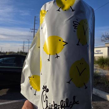 Chick-fil-A - Classic cup #2 - Fast Food Near Me - Yucaipa, California