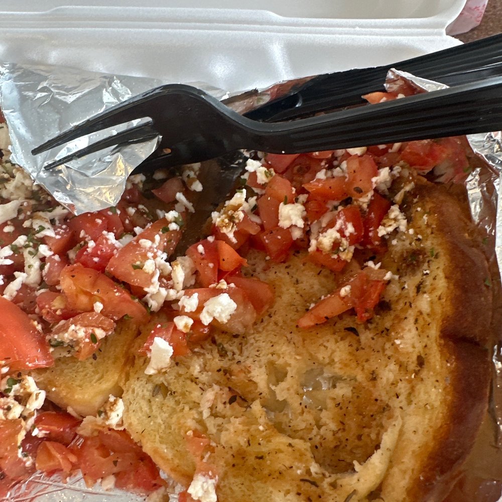 Bruschetta Bruschetta