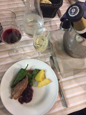 Cinco Jotas Serrano by null