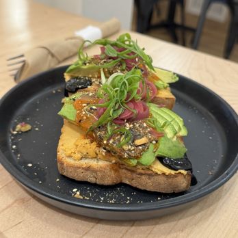 Kitchen & Coffee - K&C Avocado Toast - Coffee & Tea Near Me - Beacon, New York Kitchen & Coffee - K&C Avocado Toast - Coffee & Tea Near Me - Beacon, New York