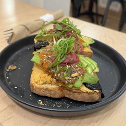 Kitchen & Coffee - K&C Avocado Toast
