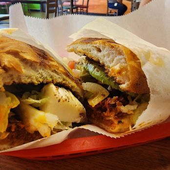 Cocina De La Tia - Chorizo torta - Mexican Near Me - Marietta, Georgia Cocina De La Tia - Chorizo torta - Mexican Near Me - Marietta, Georgia
