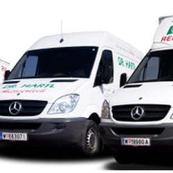 Dr. Hartl Autoverleih - Transporter