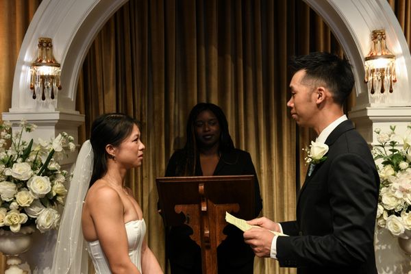 French Quarter Wedding Chapel by null