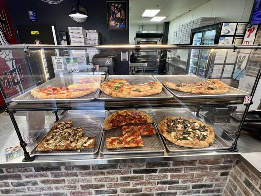 Dough Head Pizza by null