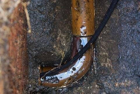 Slide of Complete Plumbing HVAC & Mechanical