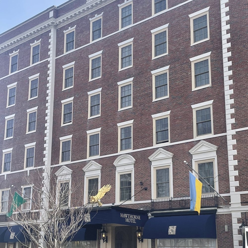 Hawthorne Hotel - Hawthorne Hotel - Hotels Near Me - Salem, Massachusetts