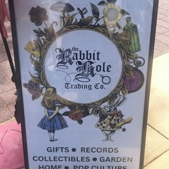 The Rabbit Hole Trading - Souvenir Shops Near Me - Lodi, California The Rabbit Hole Trading - Souvenir Shops Near Me - Lodi, California
