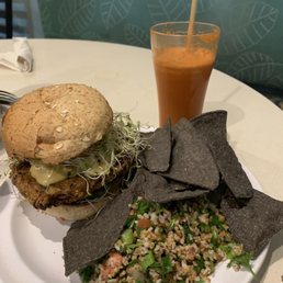 Veggie Burger
