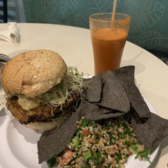 Manatee Cafe - Veggie Burger and Carrot Juice - Breakfast & Brunch Near Me - Saint Augustine, Florida Manatee Cafe - Veggie Burger and Carrot Juice - Breakfast & Brunch Near Me - Saint Augustine, Florida