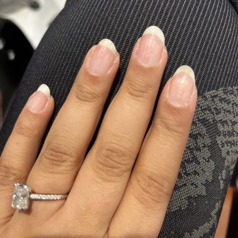 M. Vince' Nail Spa - Dead skin still after cuticle service - Nail Salons Near Me - Denver, Colorado M. Vince' Nail Spa - Dead skin still after cuticle service - Nail Salons Near Me - Denver, Colorado