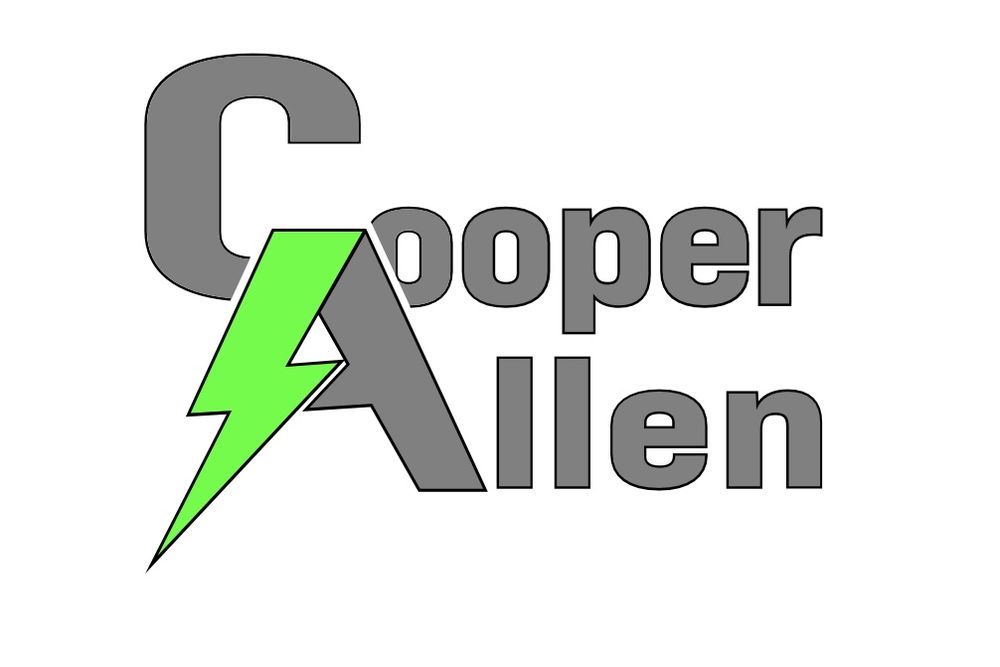 Slide of Cooper Allen