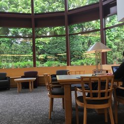Merrick Library - Not a bad view