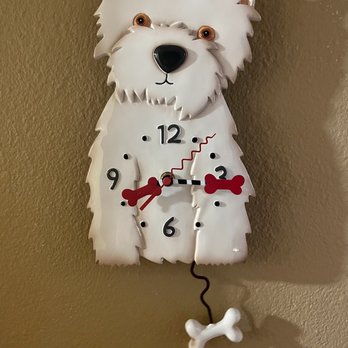 Yarnell Emporium - Westin Clock I purchased at the Yarnell Emporium - Gift Shops Near Me - Yarnell, Arizona