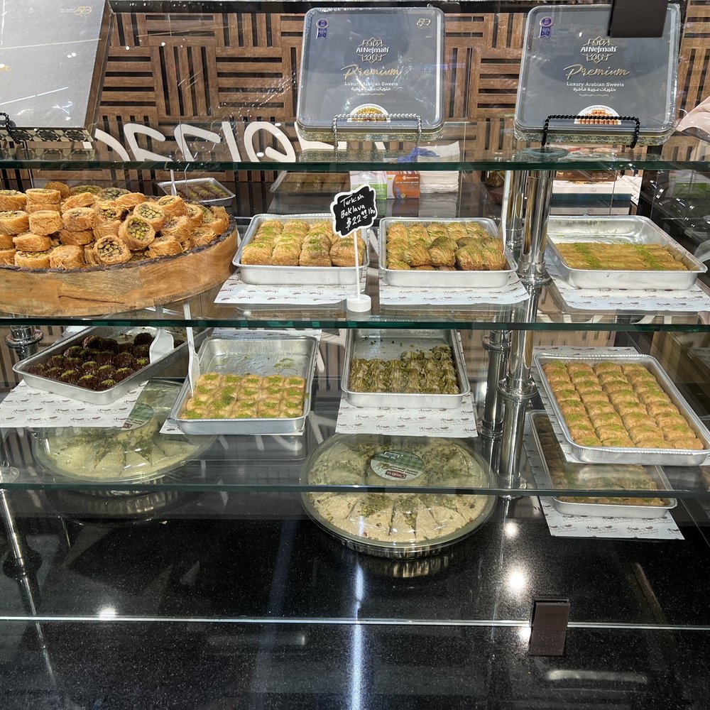 Royal Roastery - Houston - Pistachio baklava - Coffee Roasteries Near Me - Houston, Texas Royal Roastery - Houston - Pistachio baklava - Coffee Roasteries Near Me - Houston, Texas