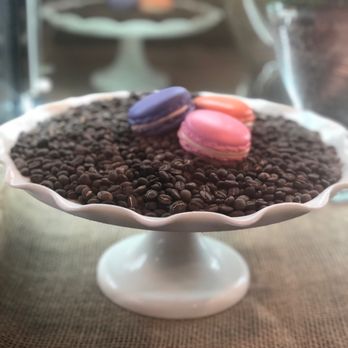 Lava Coffee - Macarons - Coffee & Tea Near Me - Katy, Texas