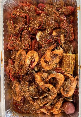 Bubba's Crab House by null