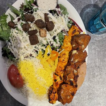 Lemon Zest - Mediterranean Near Me - Azusa, California