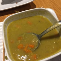 Mushroom Barley Soup