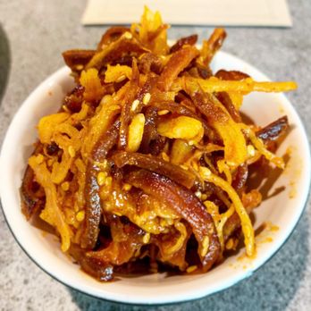 Lineage - ika gochujang - Asian Fusion Near Me - Wailea, Hawaii Lineage - ika gochujang - Asian Fusion Near Me - Wailea, Hawaii