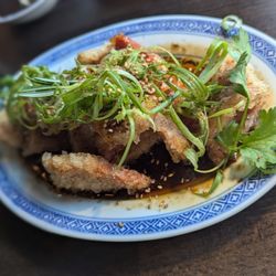Bigsuda - Guabao rou