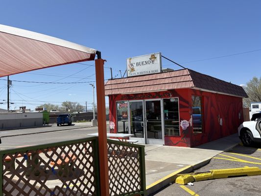 K' Bueno tacos, burritos & more by null