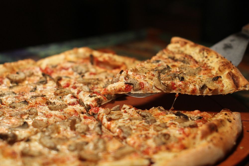 Social spots from Mikey's Late Night Slice