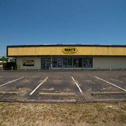 Bert's Surf Shop