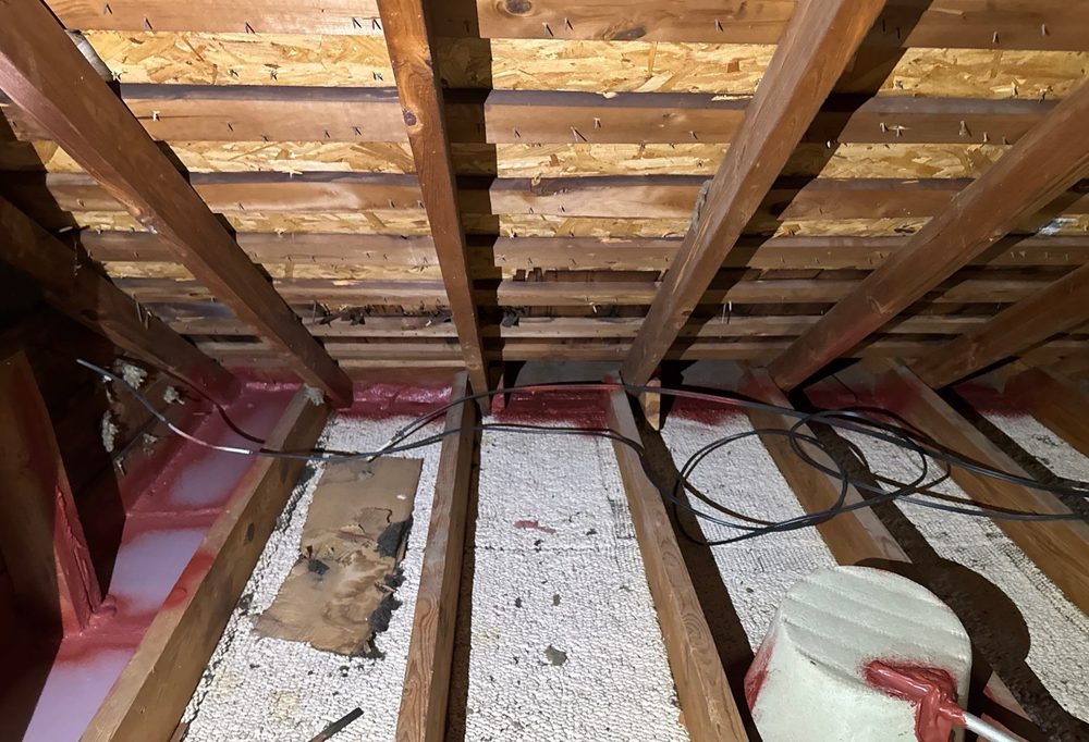 Slide of Smart Roof & Home Performance