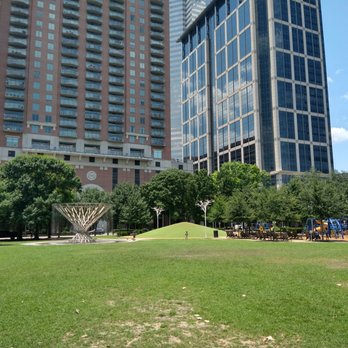 Discovery Green - Parks Near Me - Houston, Texas