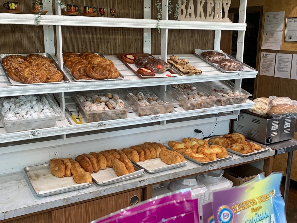 Gastronome: European Grocery and Deli