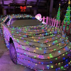 Santa's Speedway - Car