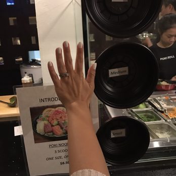 Poki Roll - Japanese Near Me - Cypress, California