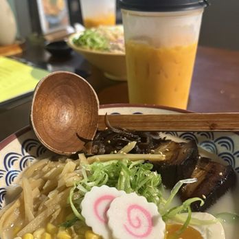Oodle Ramen - Pork Tonkatsu - Ramen Near Me - Orlando, Florida