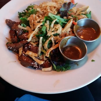 Edina Grill - Steak salad. Just OK - American Near Me - Edina, Minnesota Edina Grill - Steak salad. Just OK - American Near Me - Edina, Minnesota