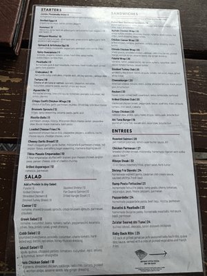 Scarlet Oak Restaurant & Bar by null