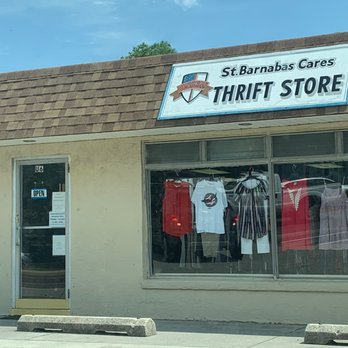 St. Barnabas Cares Thrift Store - Entry - Thrift Stores Near Me - Villas, New Jersey St. Barnabas Cares Thrift Store - Entry - Thrift Stores Near Me - Villas, New Jersey