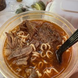 Ramen Birria