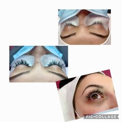 Valley Threading Place - Wispy lashes