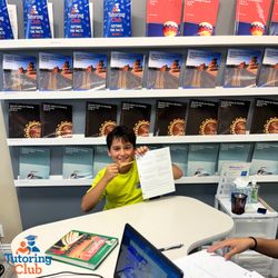 Tutoring Club of Los Alamitos