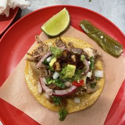 Surtida Taco