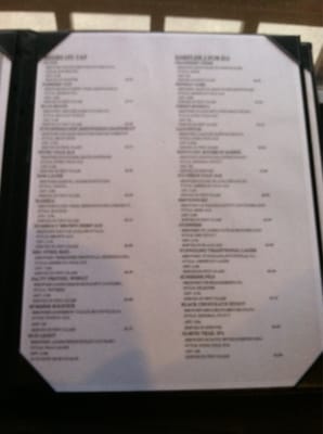 Menu photo 1 Taproom Bar And Grill Wilbraham, MA Menu photo 1 Taproom Bar And Grill Wilbraham, MA